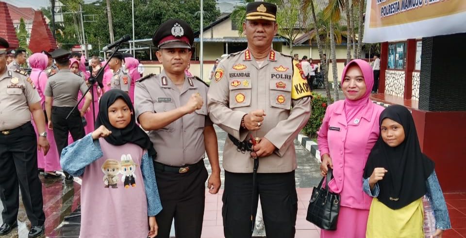 Kisah Perjalanan Hidup Aipda Iskandar. Penuh Ujian Menuju Kebangkitan dan Pengabdian Baru
