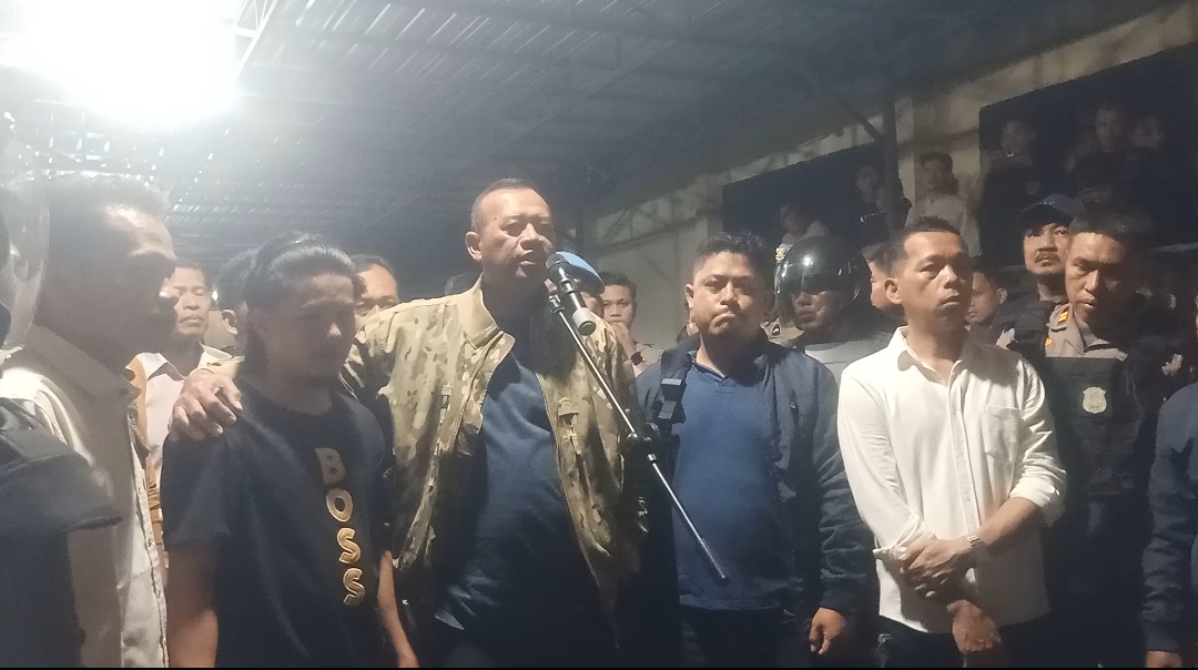 Buntut Perselisihan Polisi vs Mahasiswa, Kapolda Sulbar Tegaskan, Bakal Tindak Anggota yang Melanggar