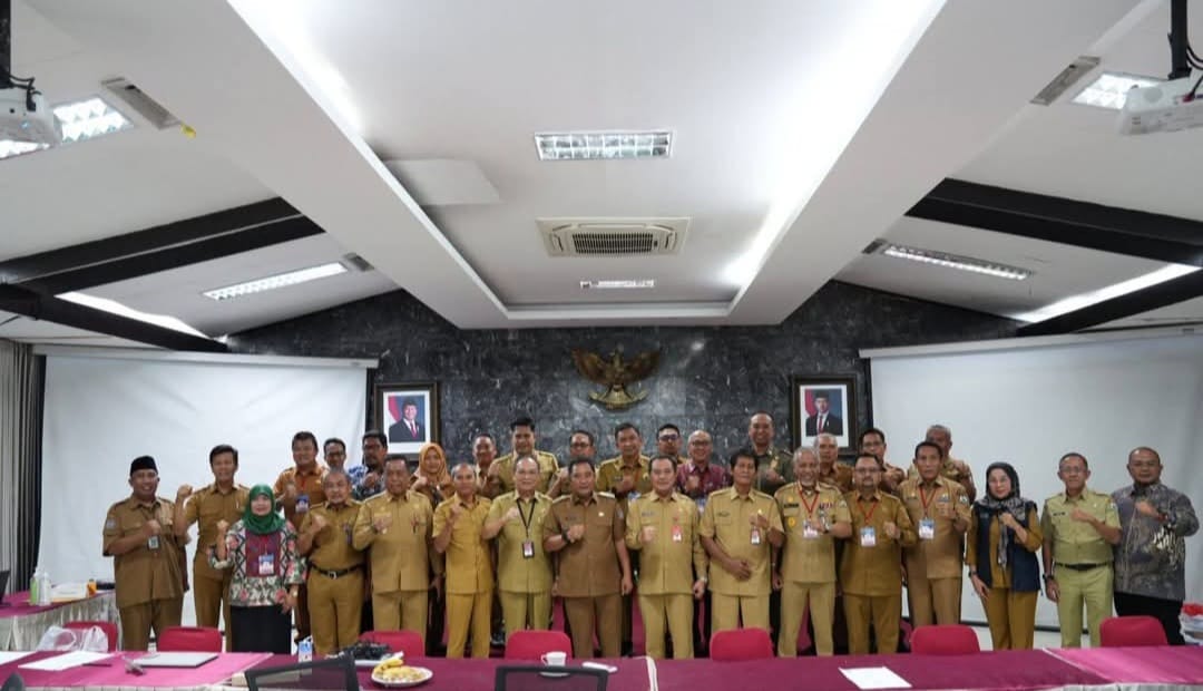 Pemprov Sulbar Tutup Akhir Tahun 2024 dengan Raih Indeks SPBE dengan Predikat Sangat Baik