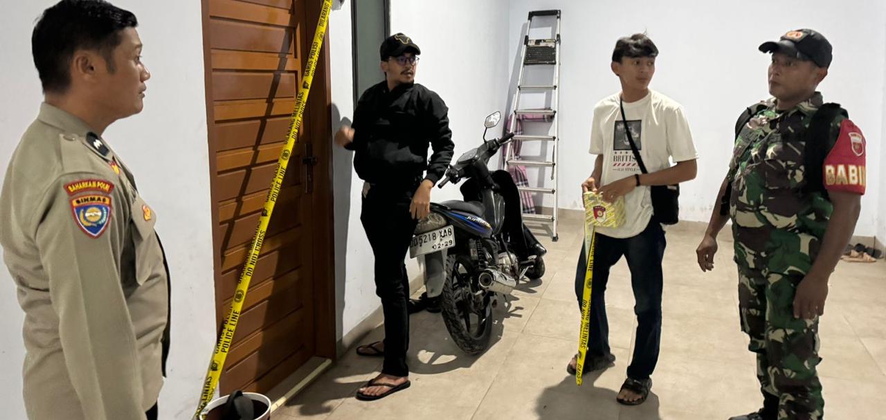 Pemuda Asal Polman Ditemukan Gantung Diri di Mamuju Ternyata Bukan Casis Polri