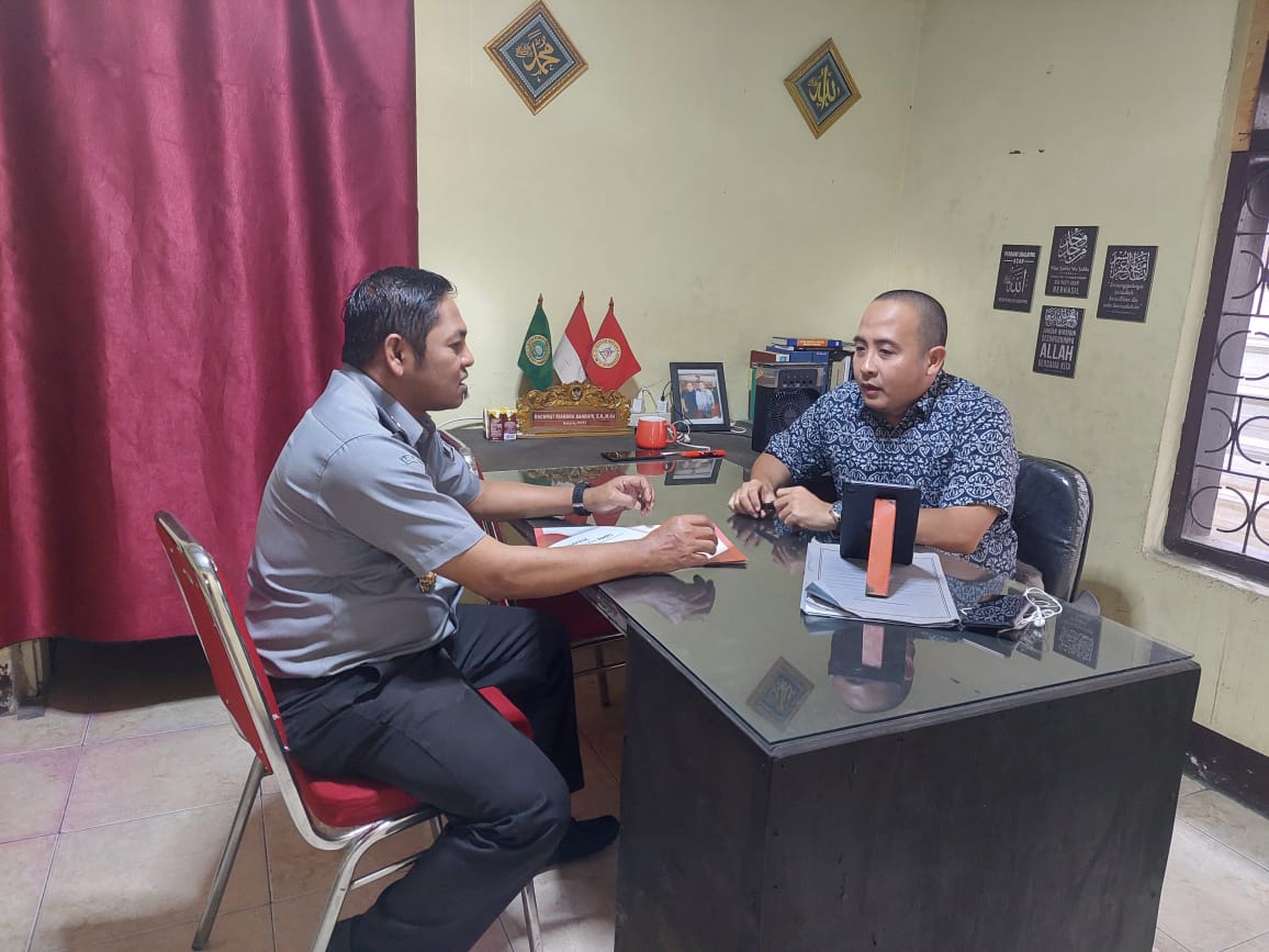 Kanwil Kemenkum Sulbar Tingkatkan Pengawasan dan Pembinaan Notaris di Polman