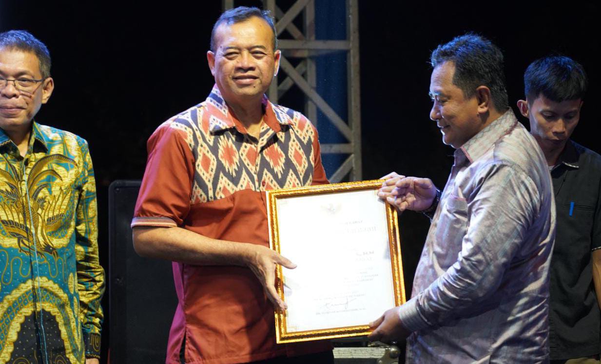 Kapolda Sulbar Hadiri Silaturahmi Perpisahan Pj Gubernur Bahtiar Baharuddin