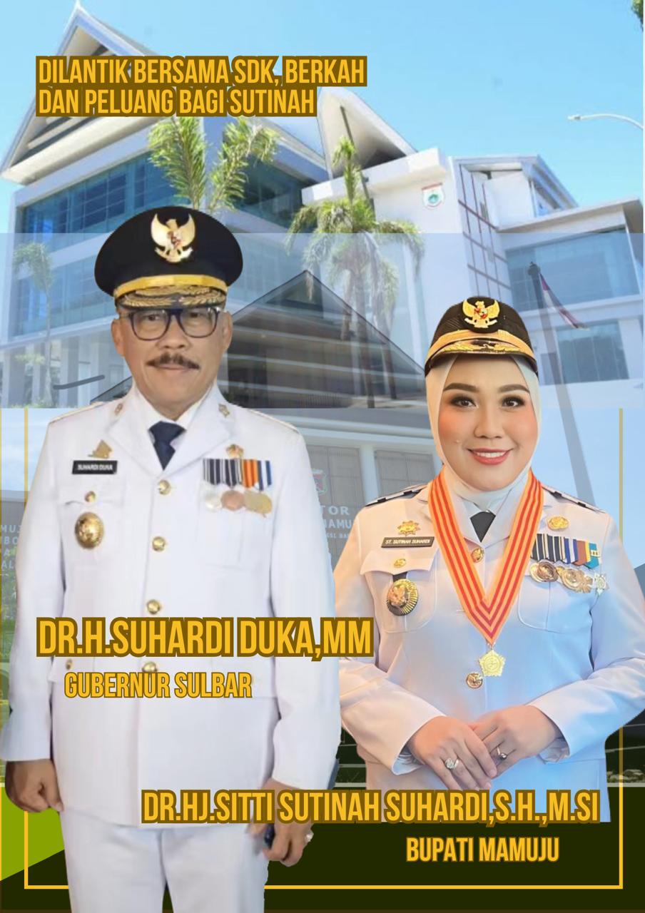 Ayah dan Anak Dilantik Bersama Oleh Presiden RI, Berkah dan Peluang Bagi Sutinah