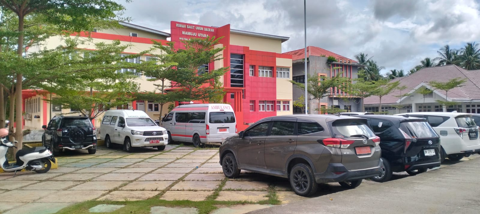 Transformasi Pembanguan RSUD Pasangkayu Menuju BLUD