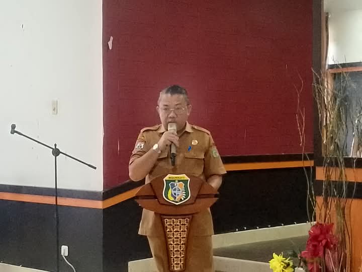 Sekda Pasangkayu Resmi Buka Lomba Cerdas Cermat Kesadaran Hukum 