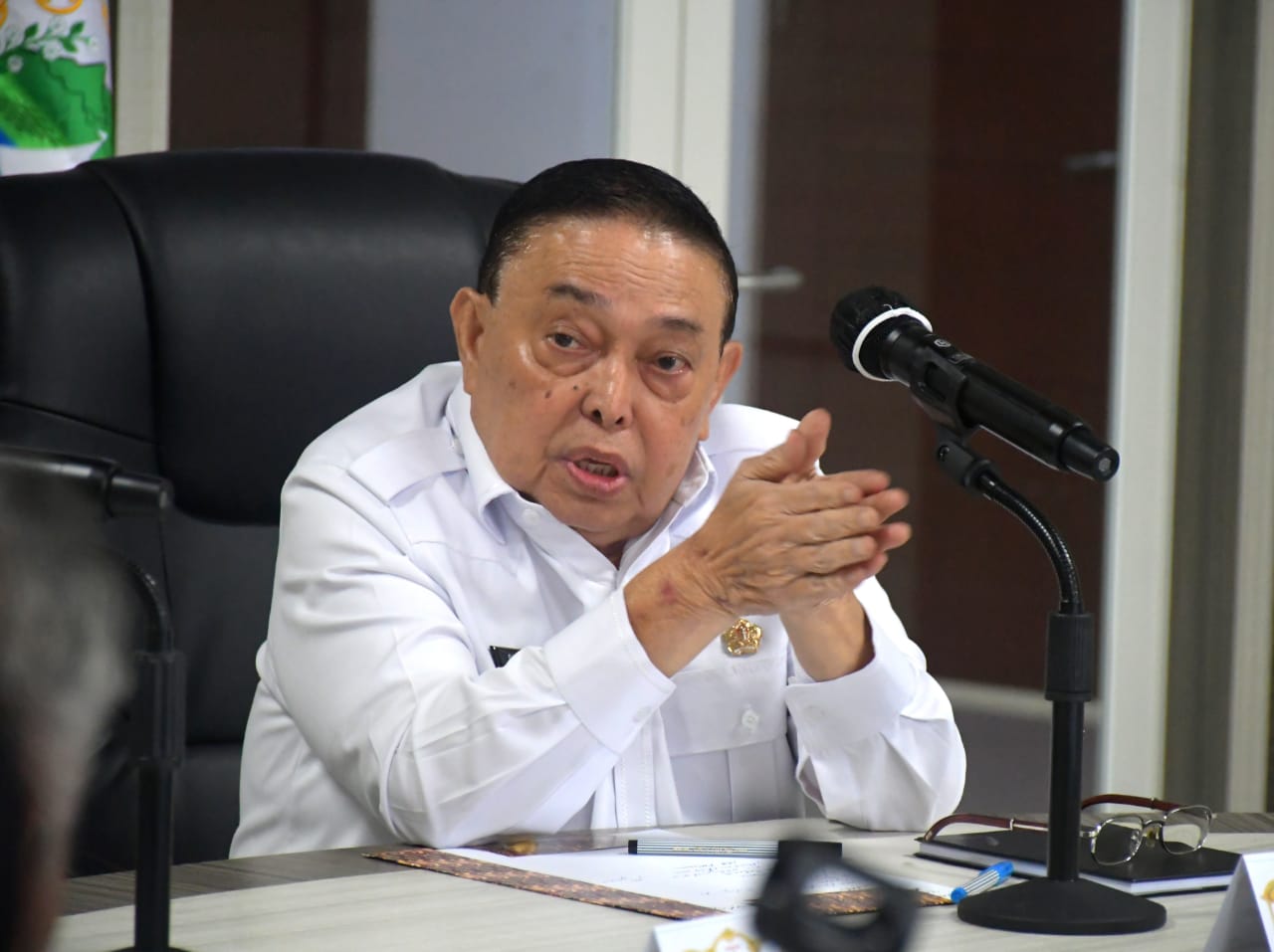 Wagub Sulbar, Salim Mengga Tekankan Pentingnya Efisiensi Anggaran dan Efektifitas Program