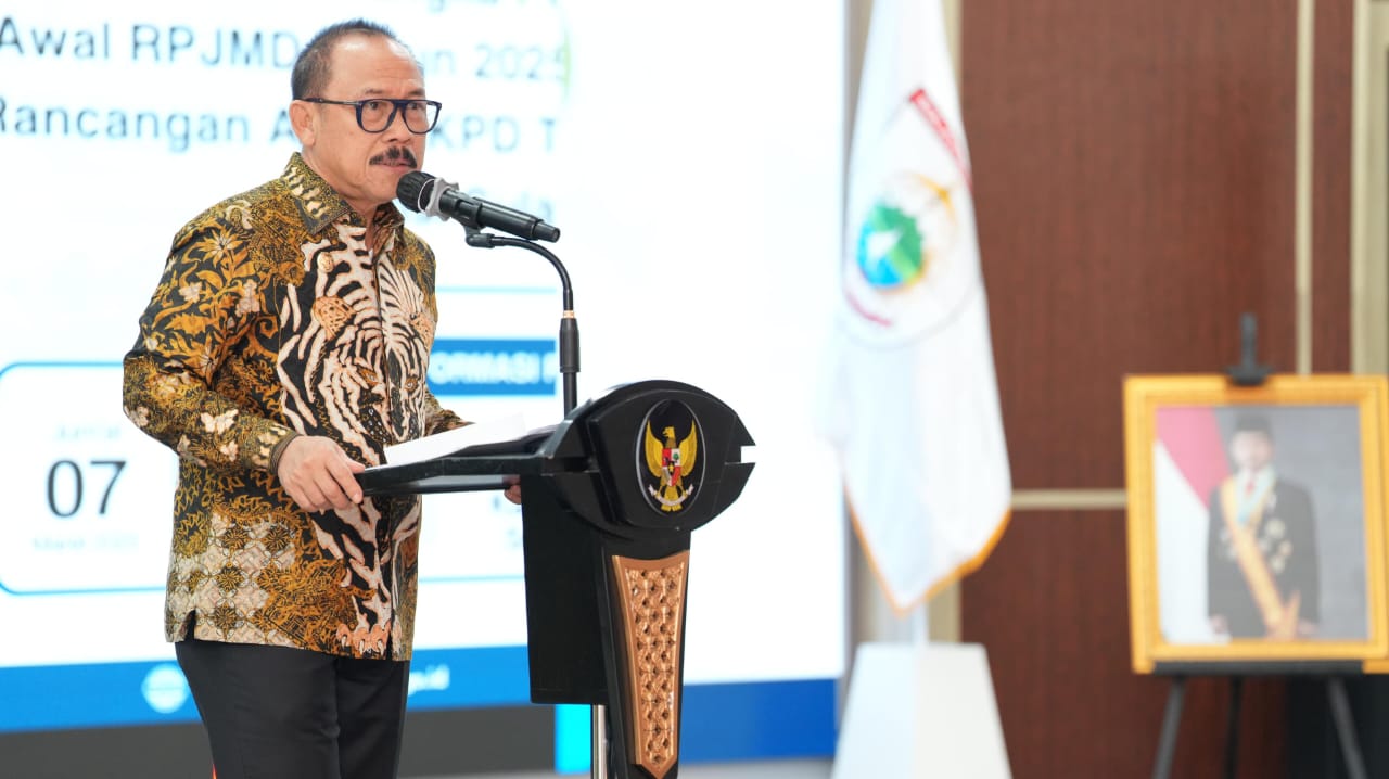Upaya Atasi Kemiskinan Ekstrem, Gubernur Sulbar Dorong Kolaborasi Pemprov dan Pemkab