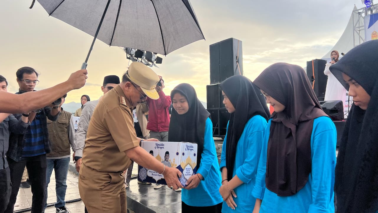 Upaya Pengentasan Kemiskinan Ekstrim, Gubernur Sulbar Ajak Mahasiswa Bersinergi dengan Program Inovatif