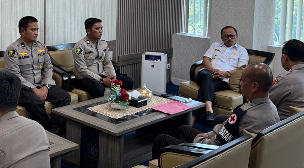 Atasi Stunting dan Tingkatkan Kualitas Pendidikan, Gubernur Sulbar Dukung Program Dokpol Mitra Sekolah