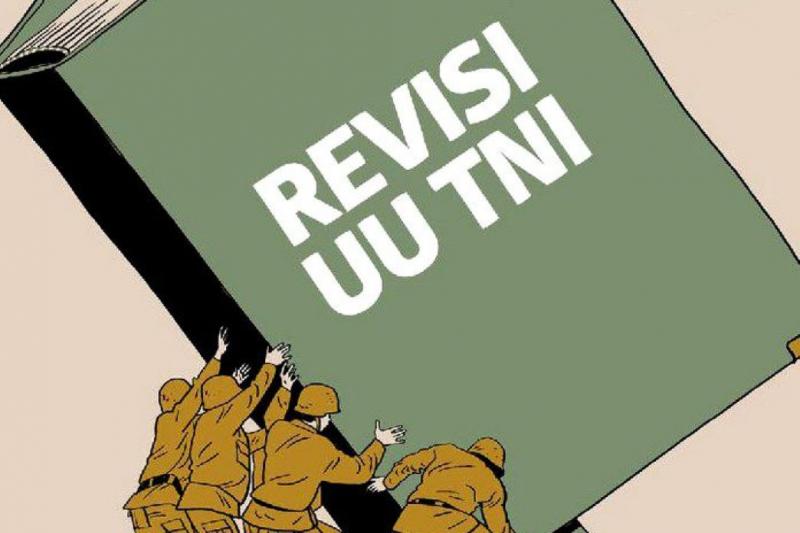 RUU TNI Disahkan DPR RI. Apa Saja yang Direvisi? Ini Daftar Lengkap Revisi Pasalnya