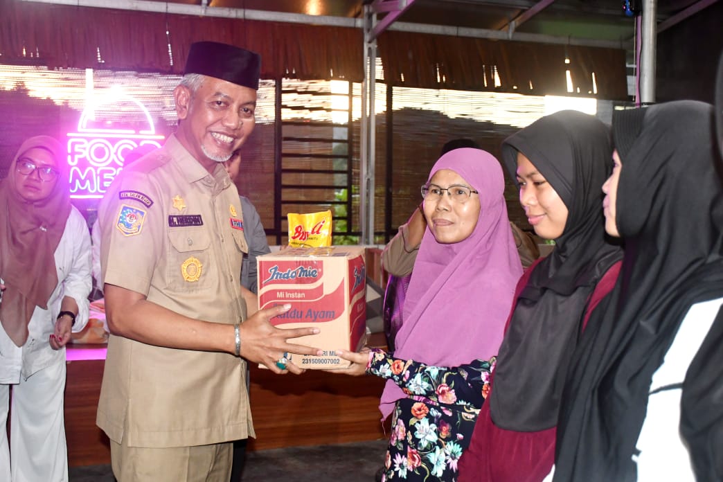 Hadiri Bukber dengan KAHMI, Plh. Sekprov Sulbar Harapkan Sinergitas dengan Pemprov