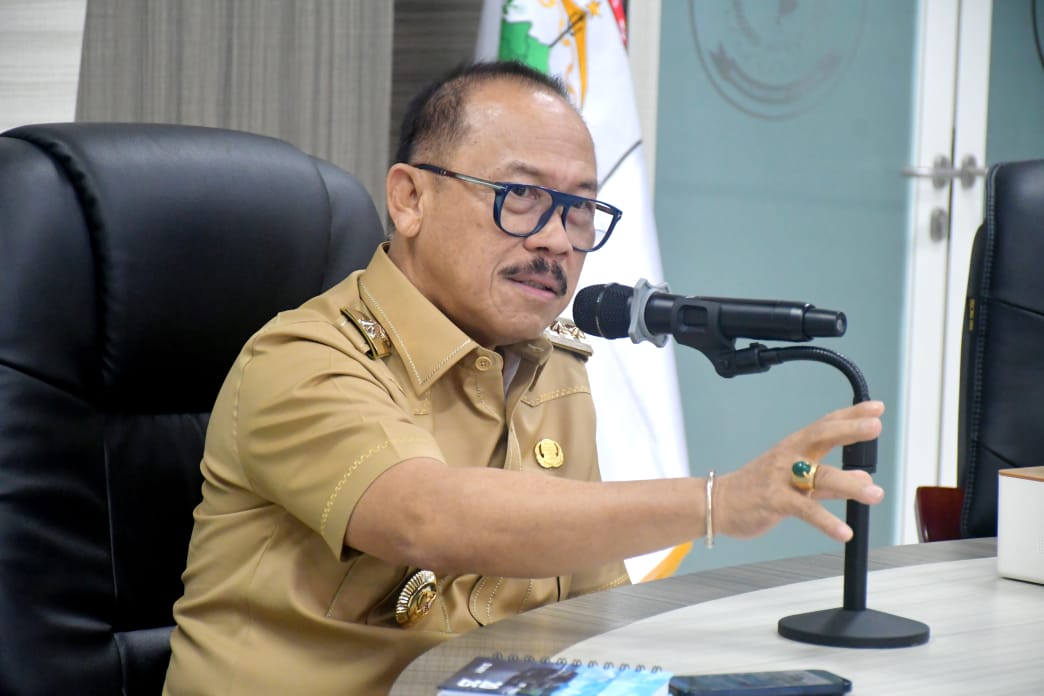 Target Putuskan Rantai Kemiskinan, Gubernur Sulbar bersama Enam Bupati Sepakat Bangun Sekolah Rakyat