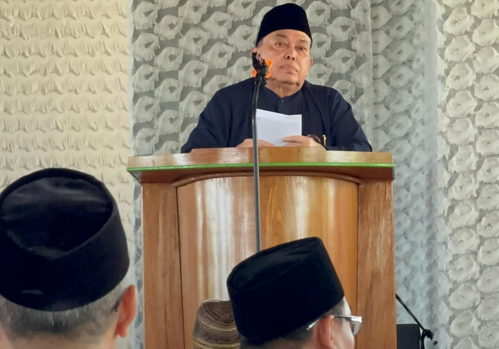Hadiri Halal Bihalal Bimantara Balanipa Mandar, Wagub Sulbar Tegaskan Pentingnya Kemandirian dan Kesejahteraan 