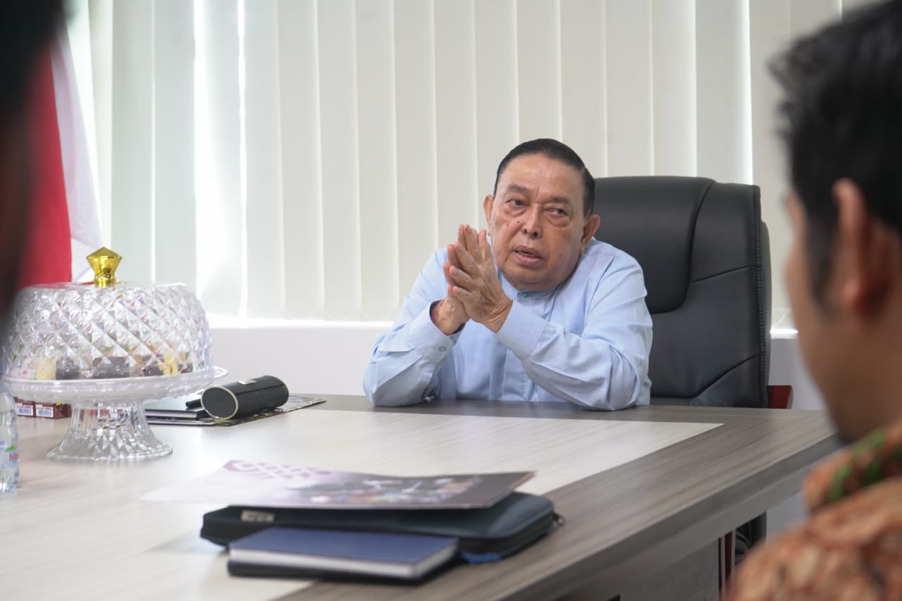 SE. Wagub Sulbar, Imbau ASN Hentikan Aktivitas Saat Adzan, Pegawai Muslim Diminta Prioritaskan Shalat Berjamaah