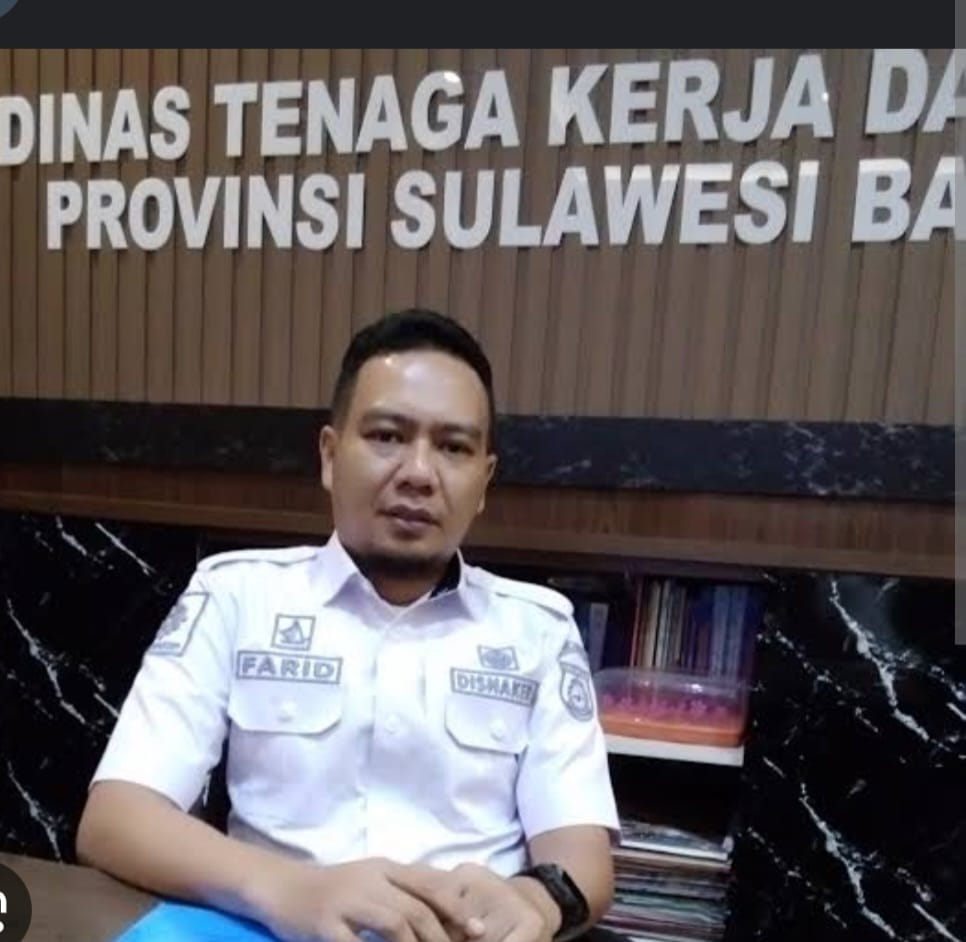 Disnaker Sulbar Buka Tujuh Program Pelatihan Unggulan. Targetkan 1.000 Tenaga Kerja Bersertifikat