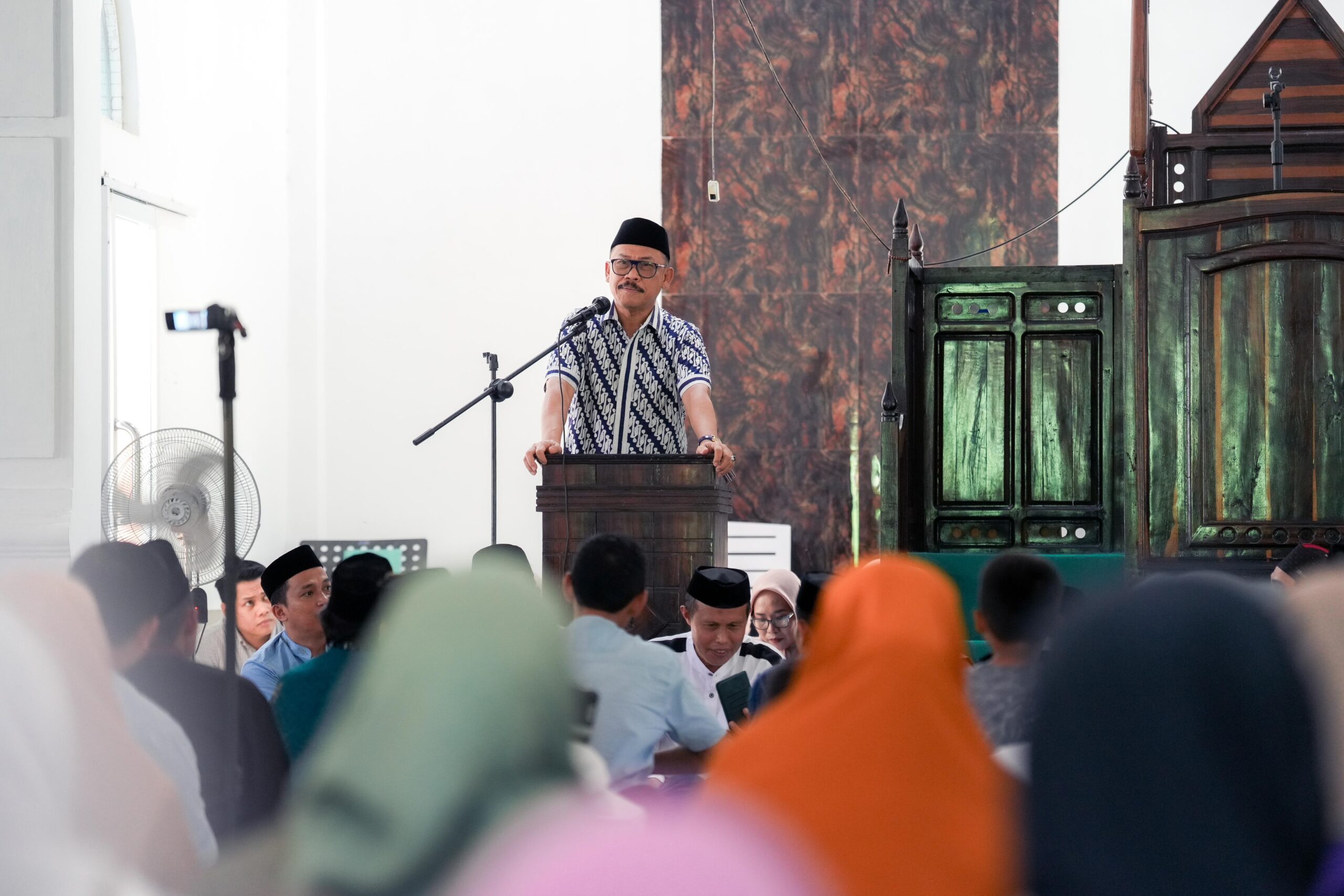 SDK Ingatkan Bahaya Stunting: Kemiskinan dan Kurang Edukasi Jadi Pemicu