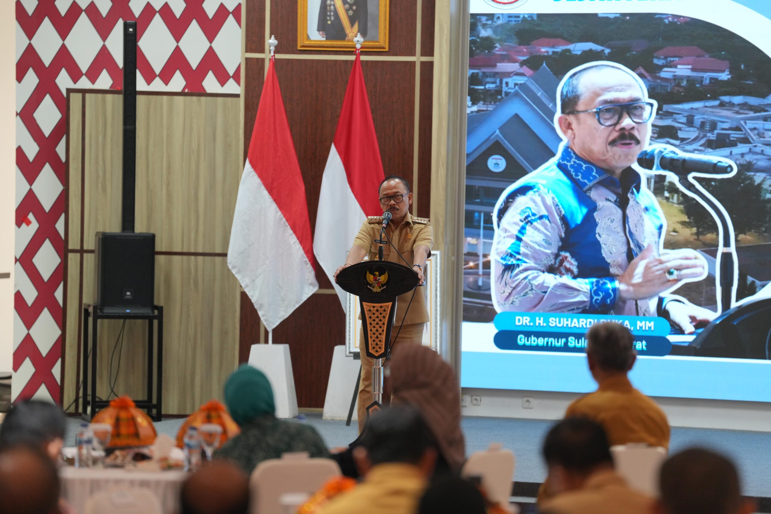 Kebanyakan Seremonial, SDK Warning OPD; “Jangan Hanya Perjalanan Dinas dan Honor, RKA Harus Beri Manfaat ke Rakyat”