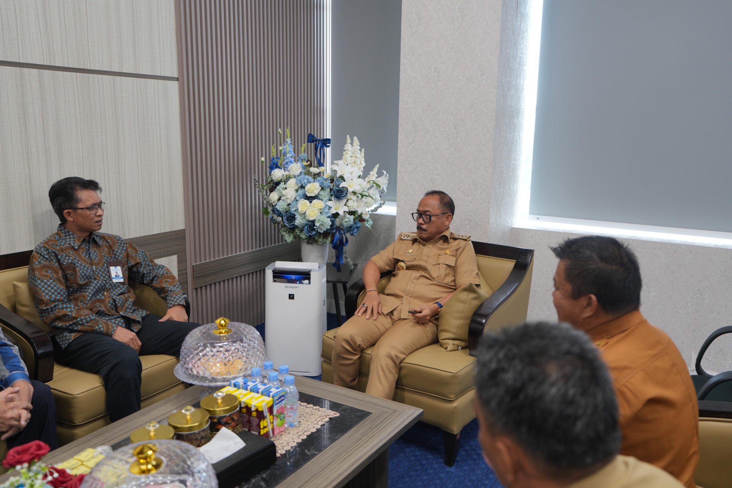 Mustari Sebut, Program Senter KIM Kominfo Sulbar Bakal Kolaborasi dengan Digital Talent Scholarship Kemkomdigi
