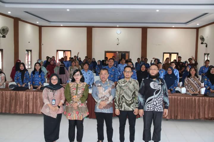 Pasangkayu Dorong Transformasi Digital ASN 