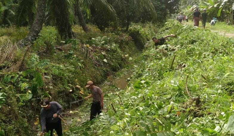 Babinsa Tangguh, Rakyat Bergerak. Bersama Demi Ketahanan Pangan