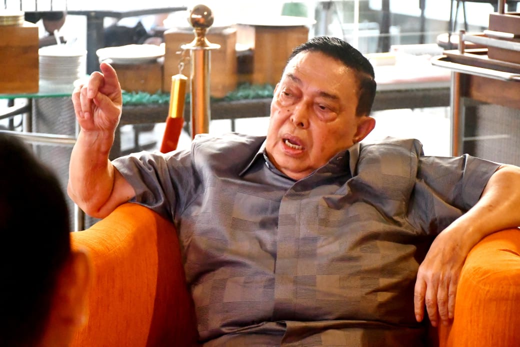 Investor Tertarik Kelapa Dalam Sulbar, Wagub Sulbar Salim S. Mengga Buka Peluang Investasi