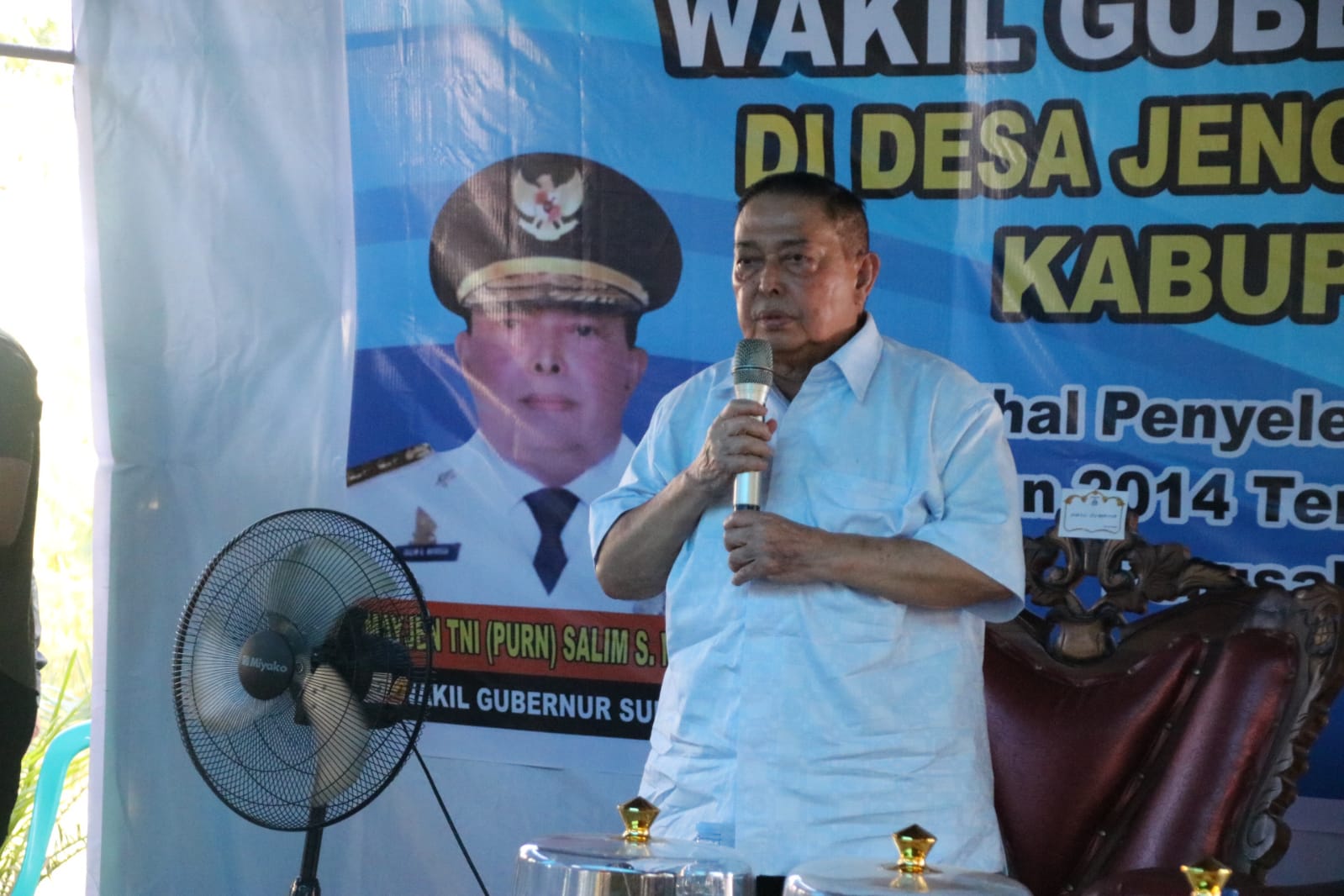Wagub Sulbar Minta Konflik Agraria Diselesaikan Secara Netral dan Solutif