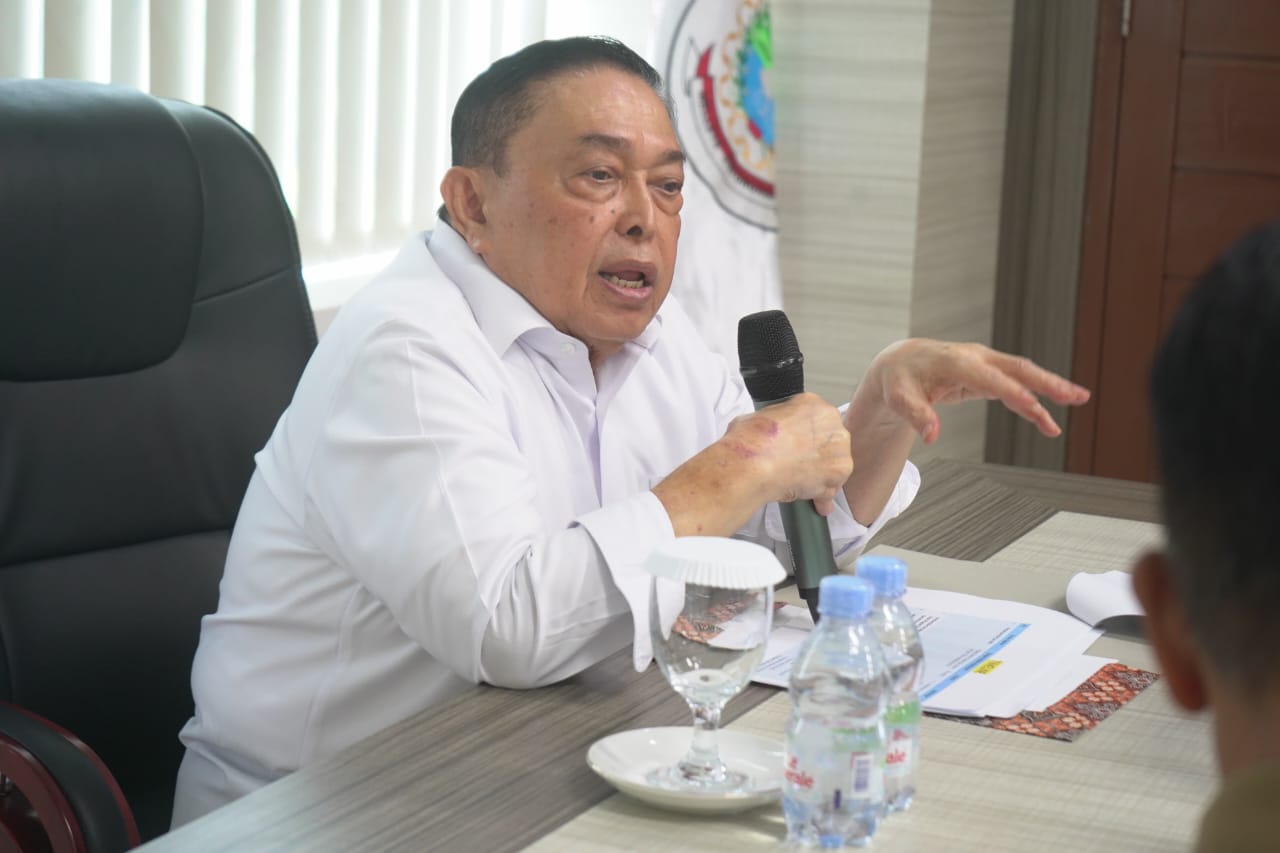 Rp. 40 M Digelontorkan Tangani Stunting dan Kemiskinan Ekstrim, Wagub Sulbar: Jangan Sekadar Seremonial