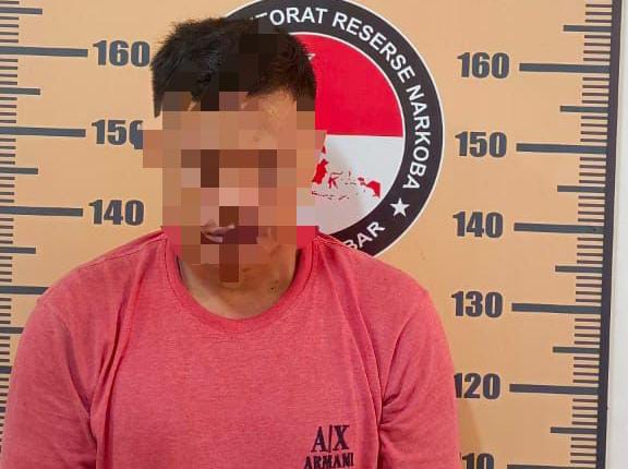 Ditresnarkoba Polda Sulbar Gagalkan Peredaran Narkoba, Sembilan Sacet Sabu Berhasil Diamankan