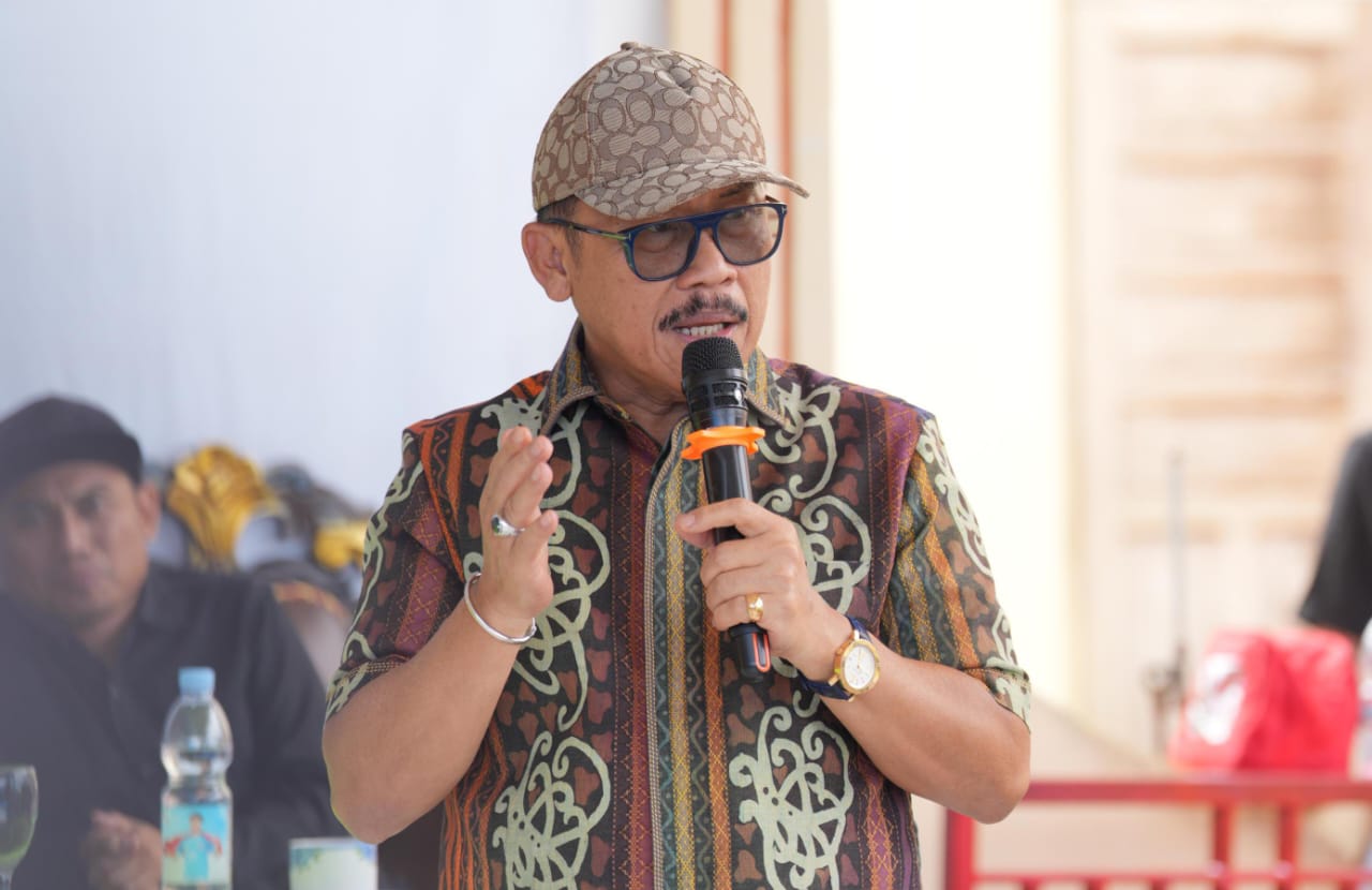 Pemprov Sulbar Alokasikan Rp 60 Miliar untuk Pembangunan Infrastruktur di Polman, Termasuk Perbaikan Drainase