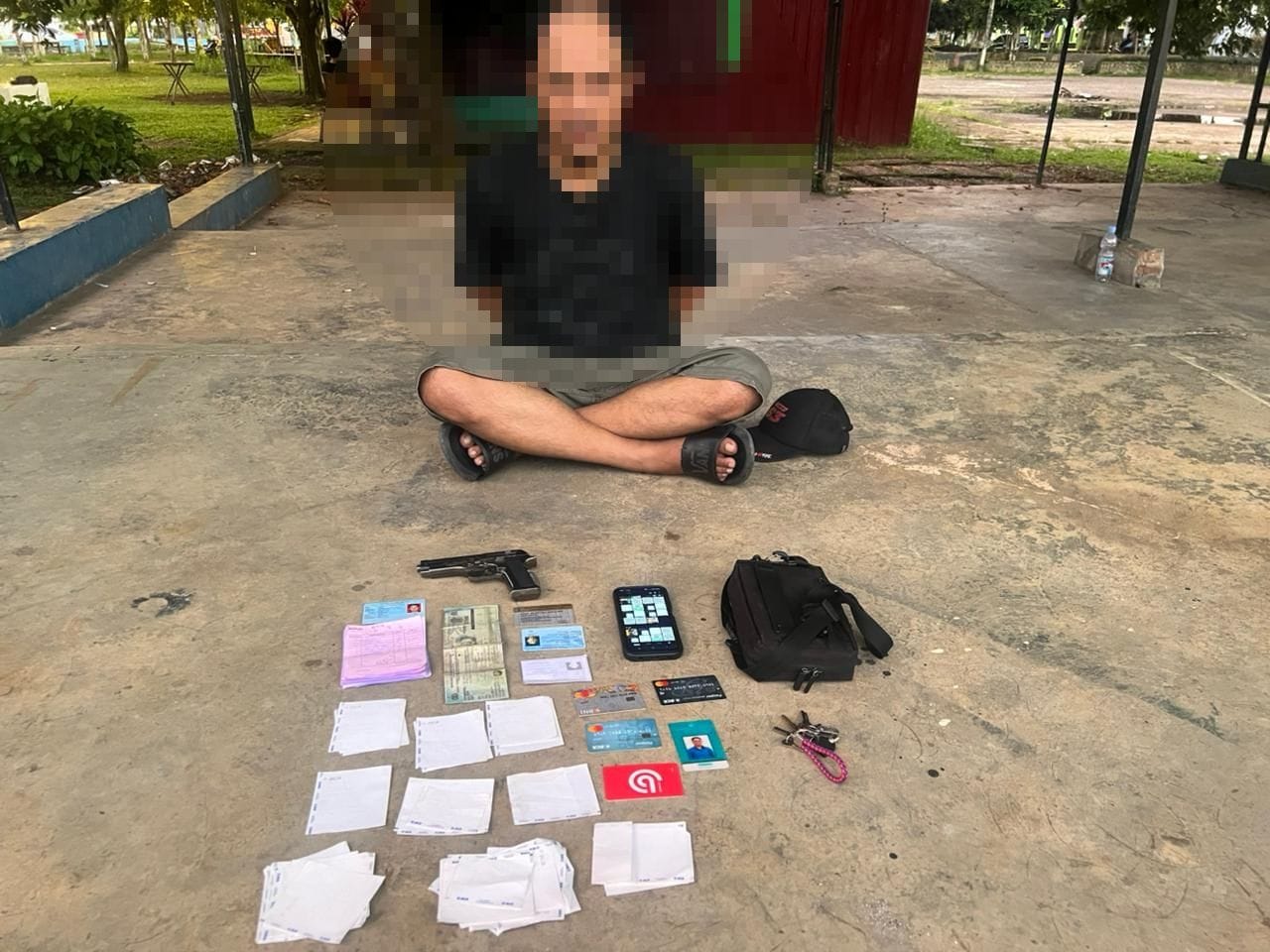 Gunakan QRIS Palsu Saat Transaksi di Cafe, Pemuda Asal Bone Diringkus Jatanras Polda Sulbar