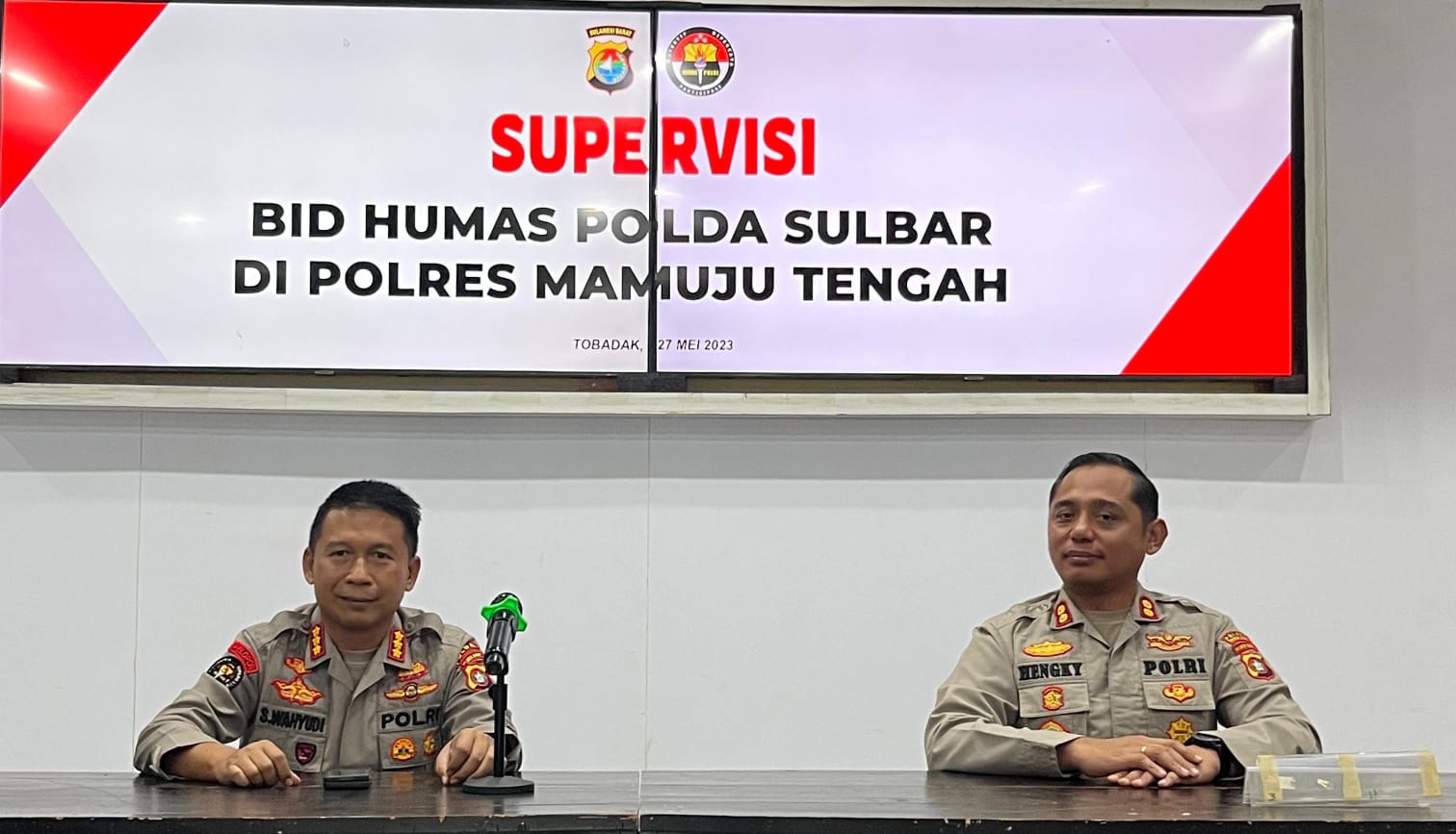 Kabid Humas Polda Sulbar Dorong Digitalisasi yang Akuntabel dan Terpercaya