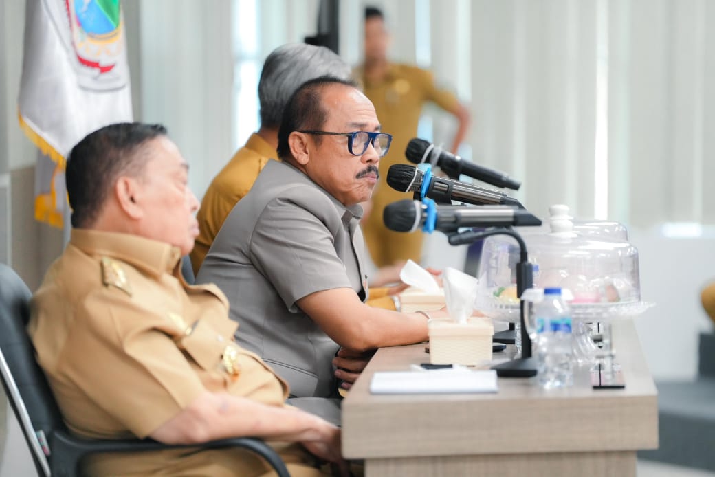 100 Hari Kerja SDK-JSM: Dorong Iklim Investasi Bersih, Lapangan Kerja dan Tekan Angka Kemiskinan