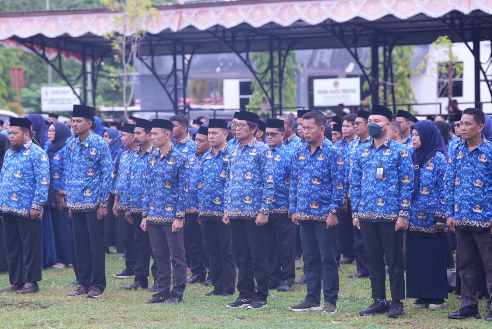 Di Era Digital, Pemprov Sulbar Tekankan Pentingnya Literasi Digital, Pancasila Sebagai Tameng Hadapi Disinformasi