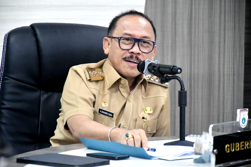 Batik Air Berhenti, Gubernur Sulbar Ajak Lion Air Pertahankan Konektivitas Udara Mamuju- Makassar dengan Subsidi
