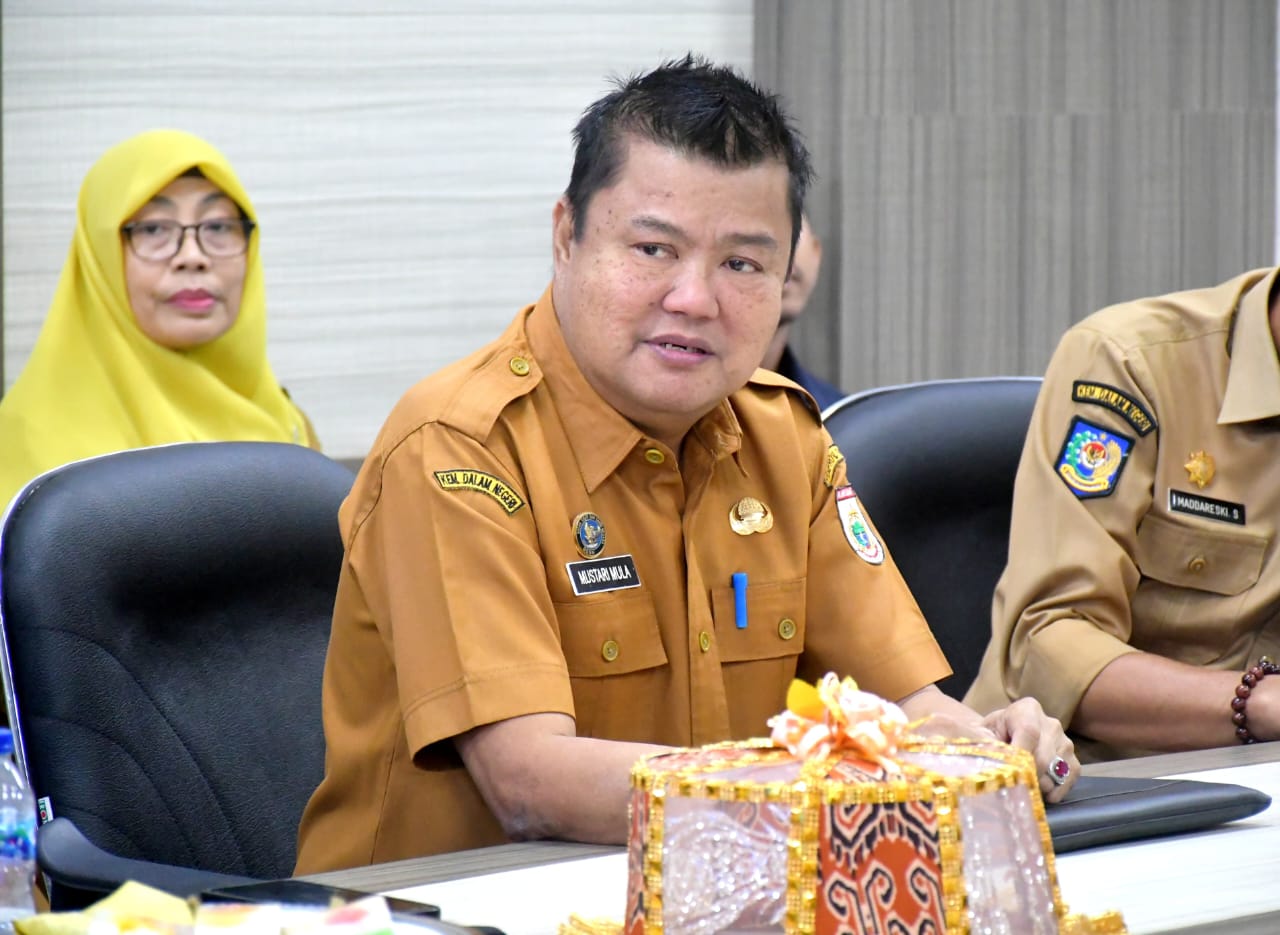 Kadis Kominfo Sebut Kejahatan Siber Terus Diperangi dengan Sosialisasi Melalui Senter KIM