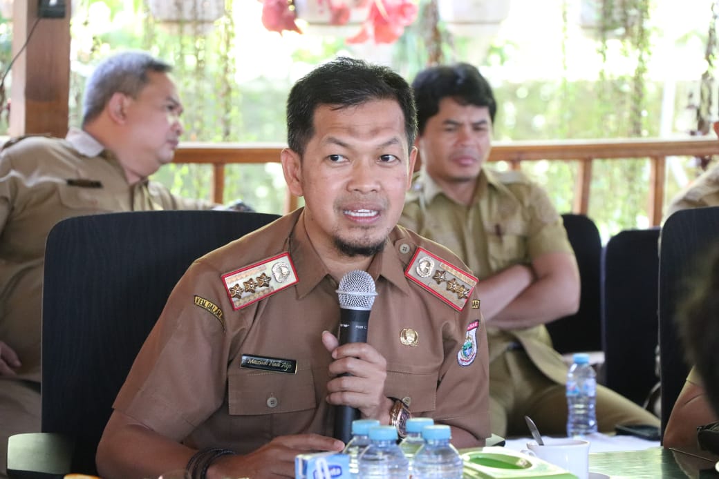 Bukti Nyata Kepemimpinan SDK-JSM. Sulbar Provinsi Pertama Cairkan Gaji 13, TPP 13 dan TPP Mei