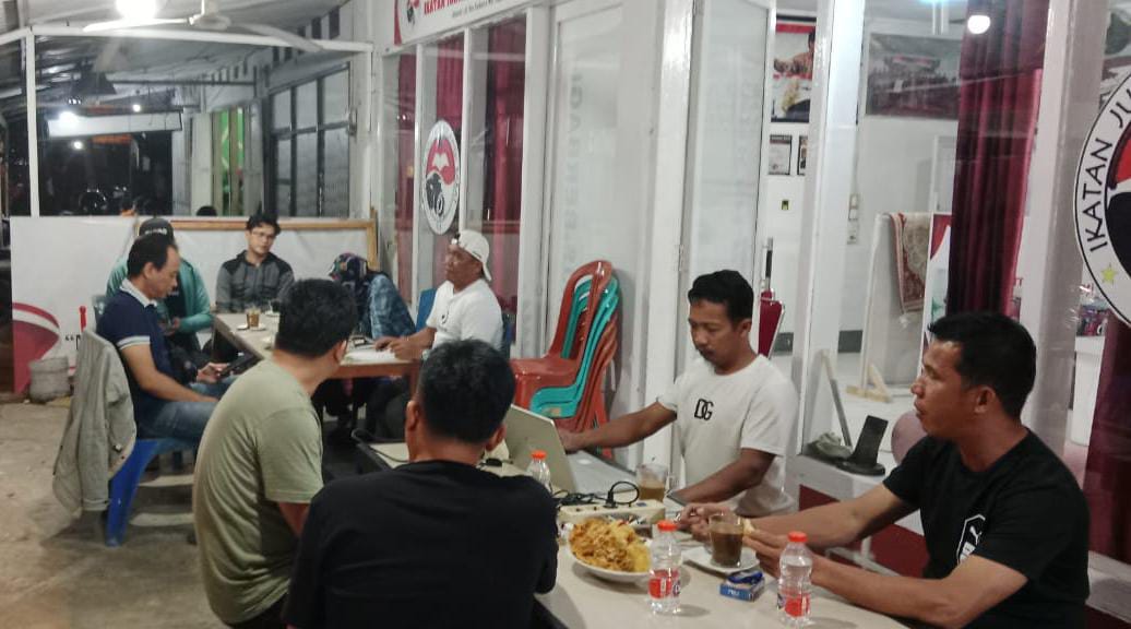 Sepekan Jelang Pelantikan Pengurus dan Dialog Publik IJS Sulbar. Panitia Pelaksana Matangkan Persiapan