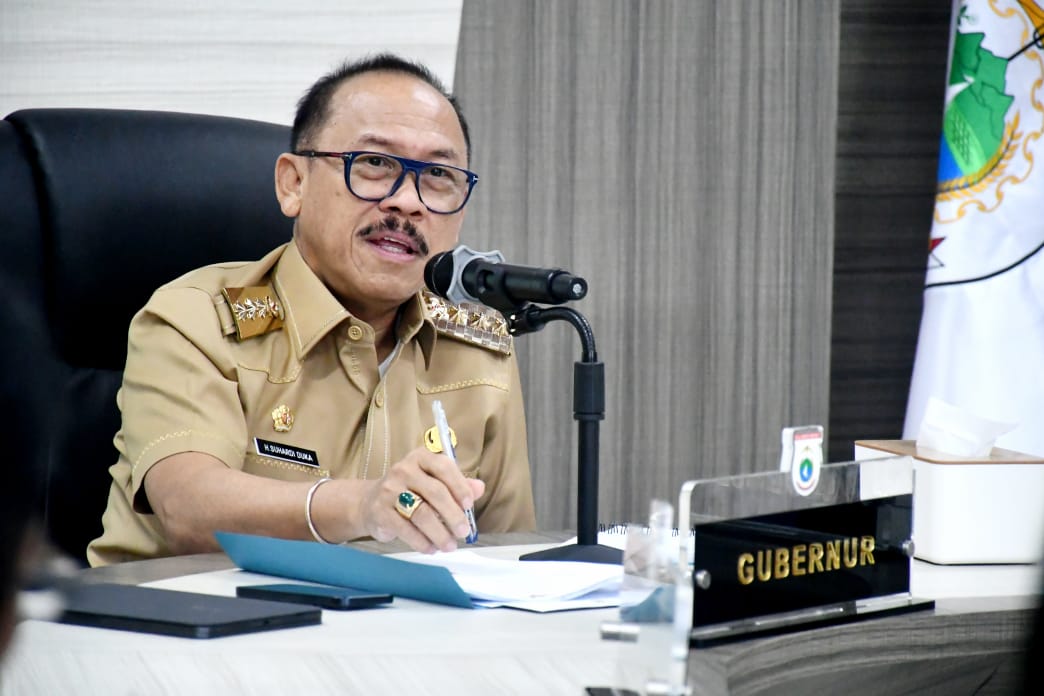 Dihadang Beban Fiskal Rp384 Miliar, Sulbar Pilif Fokus pada Pembangunan Prioritas Tanpa Utang Baru