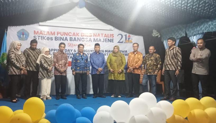 Pemprov Sulbar Apresiasi Peran STIKES BBM dalam Meningkatkan Kualitas Tenaga Kesehatan
