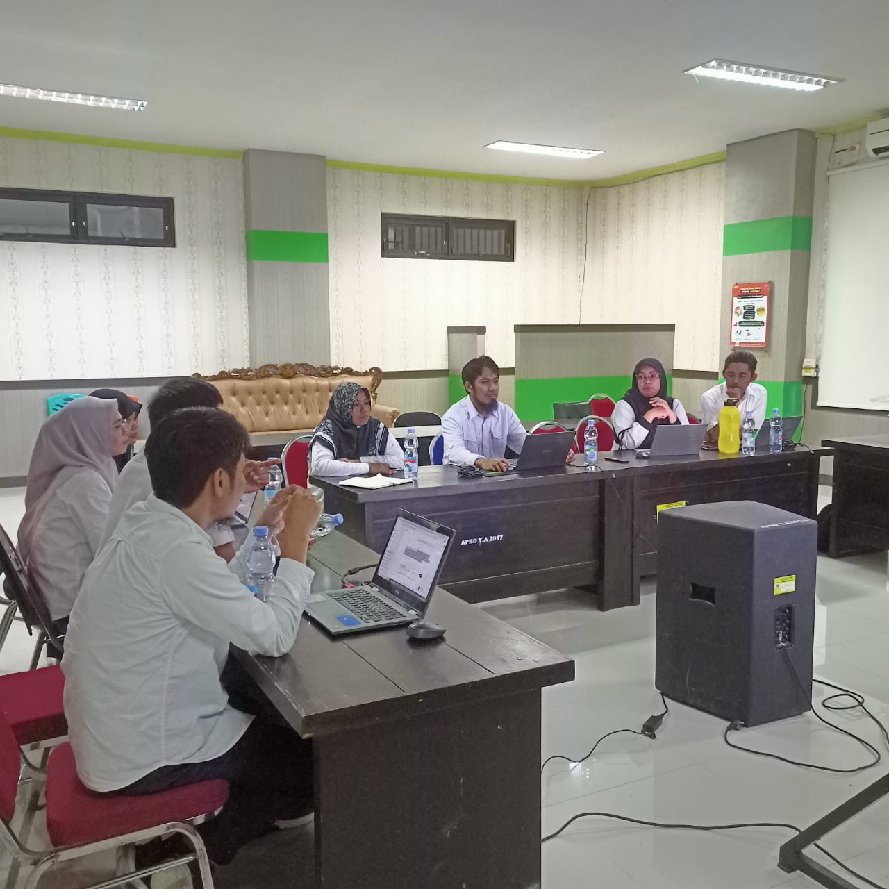 Dinkes Sulbar Gelar Coaching SPBE, Wujudkan Layanan Kesehatan Berbasis Elektronik