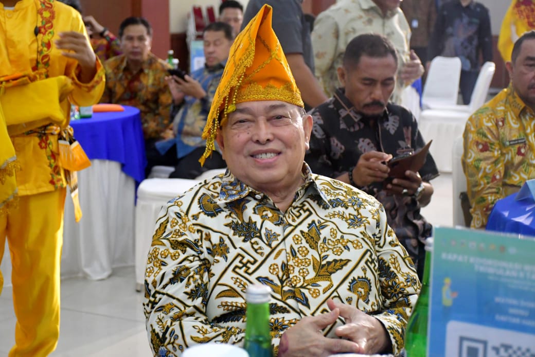Di HUT Bhayangkara ke-79, Wagub Sulbar Harapkan Polri Makin Dekat dengan Masyarakat