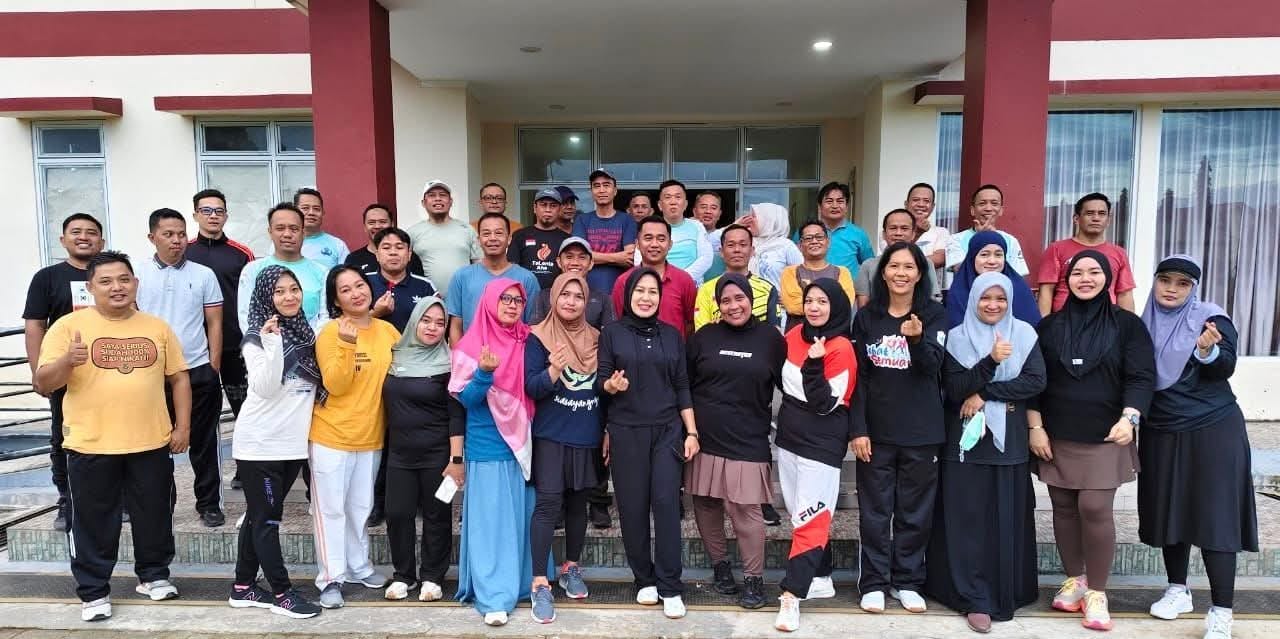 Hadapi Tantangan Era Modern, BPSDMD Sulbar Siapkan ASN dengan Kemampuan Kepemimpinan Adaptif