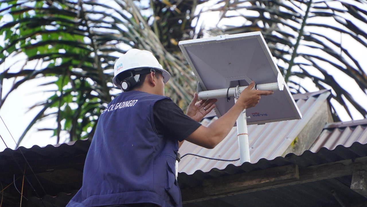 Pemprov Sulbar Pacu Program Zero Blankspot, 30 Titik Blankspot di Pasangkayu dan Mateng Segera Tersambung Internet