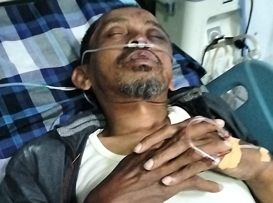 Diuga Jadi Korban Salah Tangkap Saat Eksekusi Tanah di Desa Katumbangan Lemo, Kapus Alu Alami Luka Serius