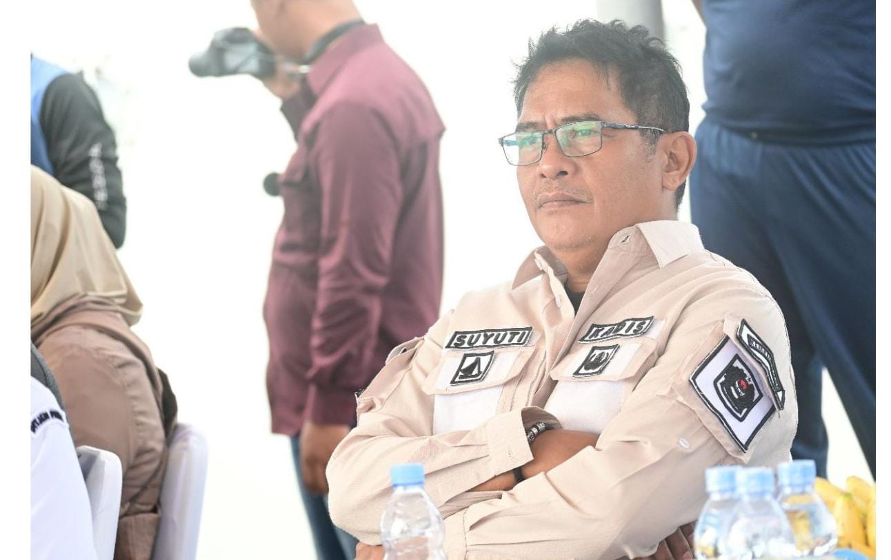 Sinergi Pusat dan Daerah. Pemprov Sulbar Perkuat Infrastruktur Perikanan untuk Dukung Program Nasional
