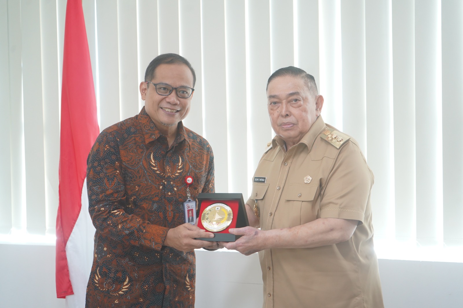 Dorong Ekonomi Sulbar, TPAKD Gandeng OJK Perluas Akses Permodalan