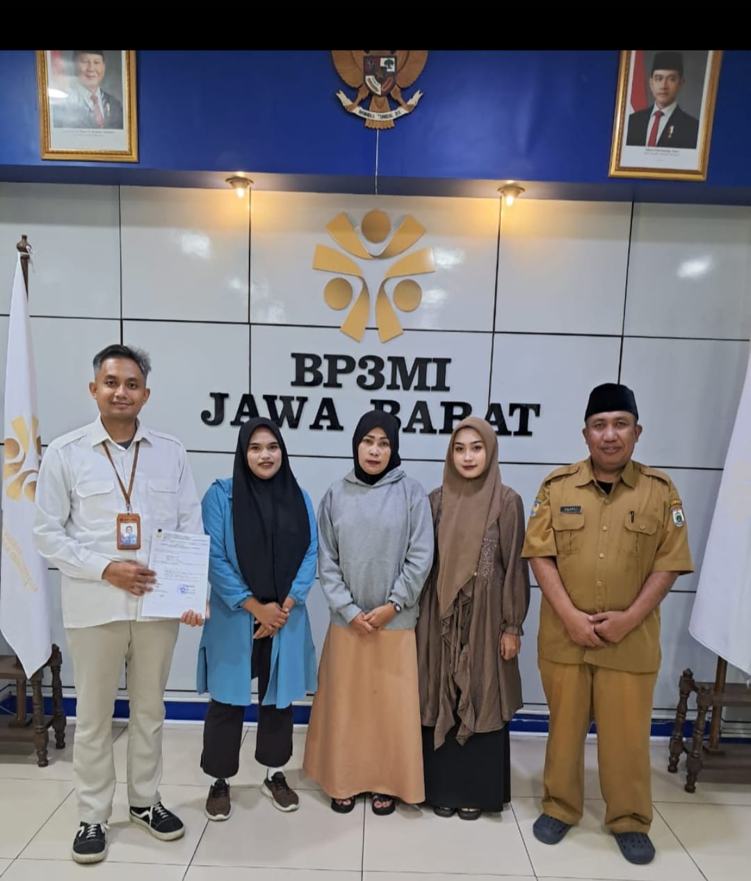 3 Warga Sulbar Selamat dari Jerat Human Trafficking, Digagalkan Berangkat ke Timur Tengah