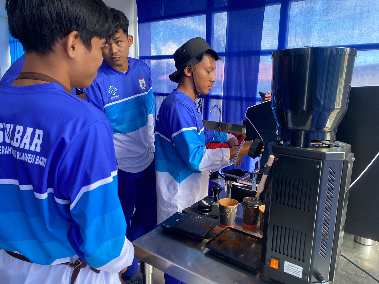 Program Pelatihan Berbasis Kompetensi 2025 Disnaker Sulbar. Wujudkan 1.000 Tenaga Kerja Andal