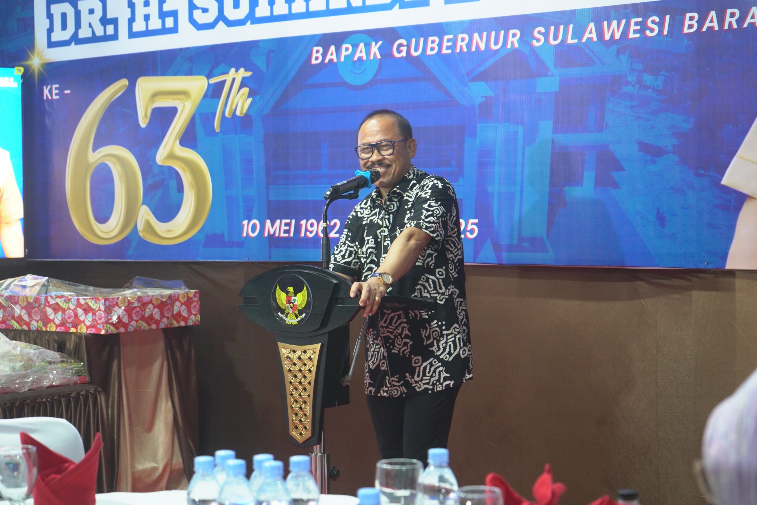 Gubernur Suhardi Duka Canangkan Wajib Baca Buku di Sekolah, Minimal 20 Judul Syarat Kelulusan