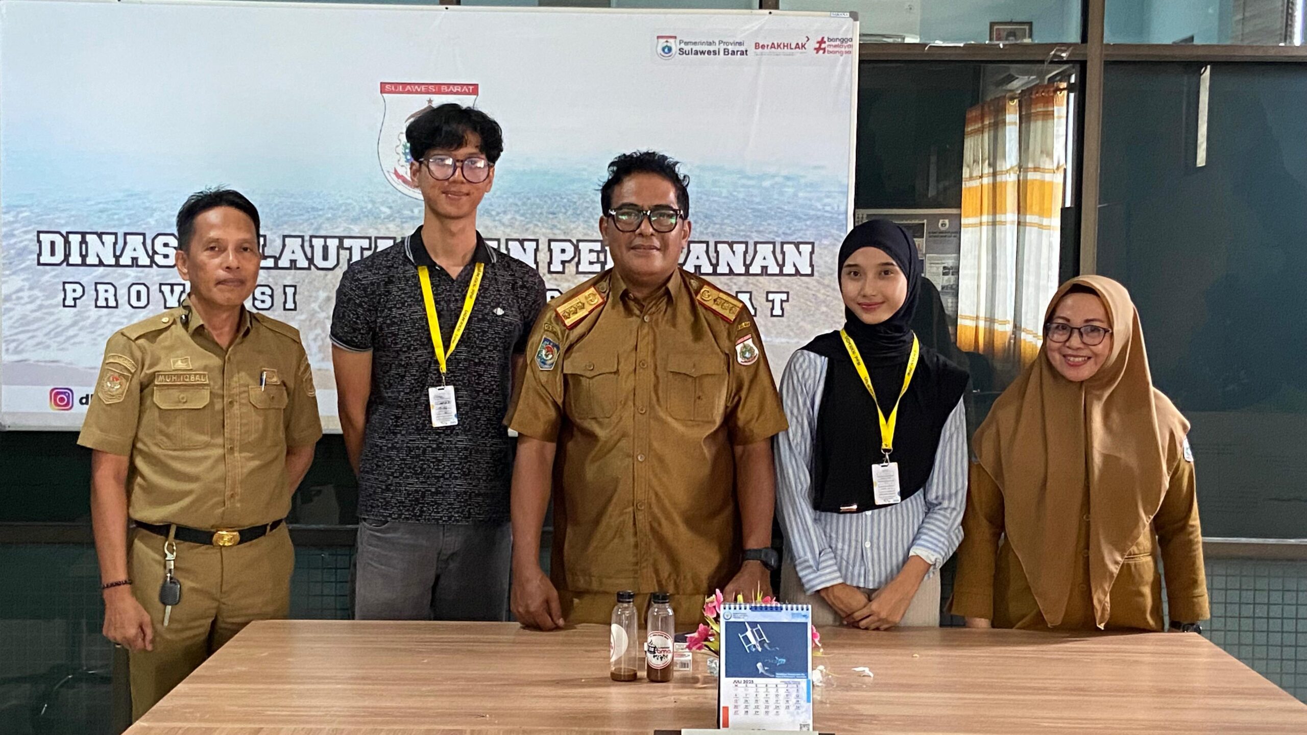 Kolaborasi UGM dan DKP Sulbar: Tingkatkan Perekonomian Lokal dan Melestarikan Lingkungan Laut